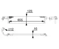 Chladi oleje automatick pevodovky MAHLE ‐ MAO CLC 71 000P
