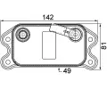 MAHLE Chladi oleje MAO CLC 73 000P, CLC 73 000P