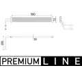 Chladi� oleje ��zen�&nbsp;MAHLE&nbsp;&dash;&nbsp;MAO CLC 93 000P