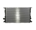 MAHLE Chladi vody MAO CR 1022 000P, CR 1022 000P