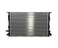 MAHLE Chladi vody MAO CR 1023 000P, CR 1023 000P