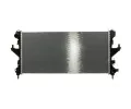 MAHLE Chladi vody MAO CR 1034 000P, CR 1034 000P