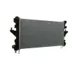 MAHLE Chladi vody MAO CR 1034 000P, CR 1034 000P