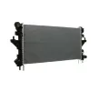 MAHLE Chladi vody MAO CR 1034 000P, CR 1034 000P