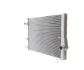 MAHLE Chladi vody MAO CR 1049 000S, CR 1049 000S