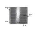 MAHLE Chladi vody MAO CR 1050 000S, CR 1050 000S