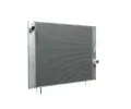 MAHLE Chladi vody MAO CR 1067 000P, CR 1067 000P