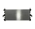 MAHLE Chladi vody MAO CR 1068 000P, CR 1068 000P