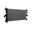 MAHLE Chladi vody MAO CR 1068 000P, CR 1068 000P