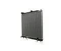 MAHLE Chladi vody MAO CR 1072 000S, CR 1072 000S
