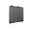 MAHLE Chladi vody MAO CR 1072 000S, CR 1072 000S