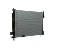 MAHLE Chladi vody MAO CR 1075 000S, CR 1075 000S