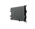 MAHLE Chladi vody MAO CR 1076 000S, CR 1076 000S