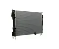MAHLE Chladi vody MAO CR 1076 000S, CR 1076 000S