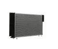 MAHLE Chladi vody MAO CR 1078 000S, CR 1078 000S