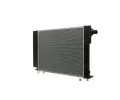 MAHLE Chladi vody MAO CR 1078 000S, CR 1078 000S