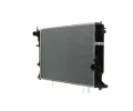 MAHLE Chladi vody MAO CR 1080 000S, CR 1080 000S