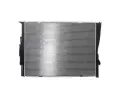 MAHLE Chladi vody MAO CR 1087 000S, CR 1087 000S