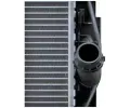 MAHLE Chladi vody MAO CR 1089 000P, CR 1089 000P