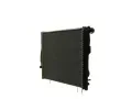 MAHLE Chladi vody MAO CR 1090 000P, CR 1090 000P