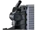 MAHLE Chladi vody MAO CR 1091 000S, CR 1091 000S