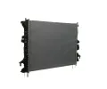MAHLE Chladi vody MAO CR 1092 000P, CR 1092 000P