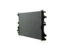 MAHLE Chladi vody MAO CR 1092 000P, CR 1092 000P