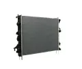 MAHLE Chladi vody MAO CR 1092 000P, CR 1092 000P