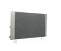 MAHLE Chladi vody MAO CR 1093 000P, CR 1093 000P