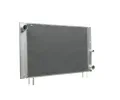 MAHLE Chladi vody MAO CR 1093 000P, CR 1093 000P