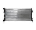 MAHLE Chladi� vody MAO CR 1096 000S, CR 1096 000S