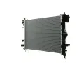 MAHLE Chladi vody MAO CR 1097 000P, CR 1097 000P