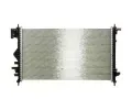 MAHLE Chladi vody MAO CR 1097 000P, CR 1097 000P