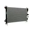 MAHLE Chladi vody MAO CR 1097 000P, CR 1097 000P