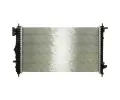 MAHLE Chladi vody MAO CR 1098 000P, CR 1098 000P