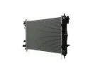 MAHLE Chladi vody MAO CR 1098 000P, CR 1098 000P