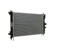 MAHLE Chladi vody MAO CR 1098 000P, CR 1098 000P