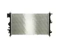 MAHLE Chladi vody MAO CR 1099 000P, CR 1099 000P