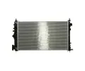 MAHLE Chladi vody MAO CR 1101 000P, CR 1101 000P