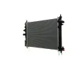 MAHLE Chladi vody MAO CR 1101 000P, CR 1101 000P