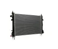 MAHLE Chladi vody MAO CR 1101 000P, CR 1101 000P