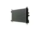 MAHLE Chladi vody MAO CR 1101 000P, CR 1101 000P