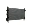 MAHLE Chladi vody MAO CR 1101 000P, CR 1101 000P