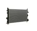MAHLE Chladi vody MAO CR 1102 000P, CR 1102 000P