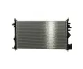 MAHLE Chladi vody MAO CR 1102 000P, CR 1102 000P