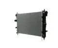 MAHLE Chladi vody MAO CR 1103 000P, CR 1103 000P