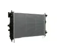 MAHLE Chladi vody MAO CR 1103 000P, CR 1103 000P