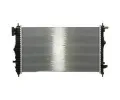 MAHLE Chladi vody MAO CR 1103 000P, CR 1103 000P