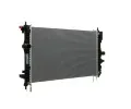 MAHLE Chladi vody MAO CR 1103 000P, CR 1103 000P
