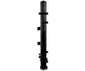 MAHLE Chladi vody MAO CR 1105 000P, CR 1105 000P